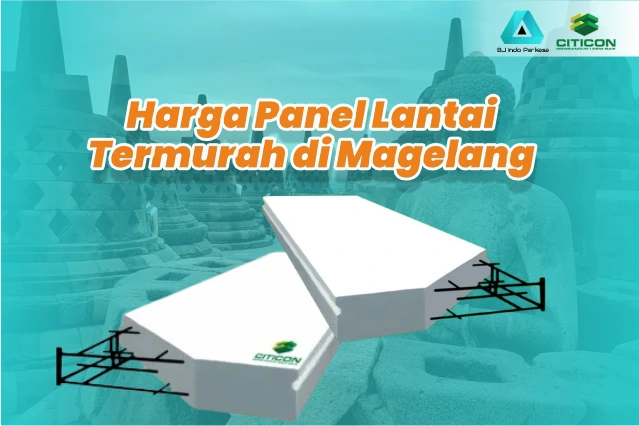Harga Termurah Panel Lantai di Magelang