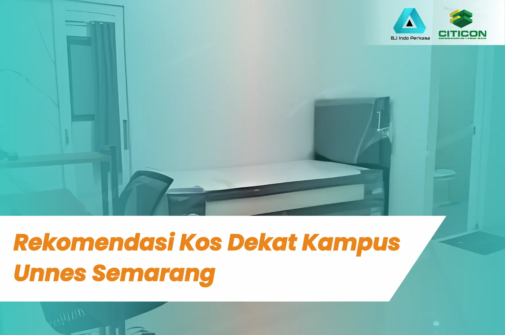 Rekomendasi Kos Dekat Kampus Unnes Semarang