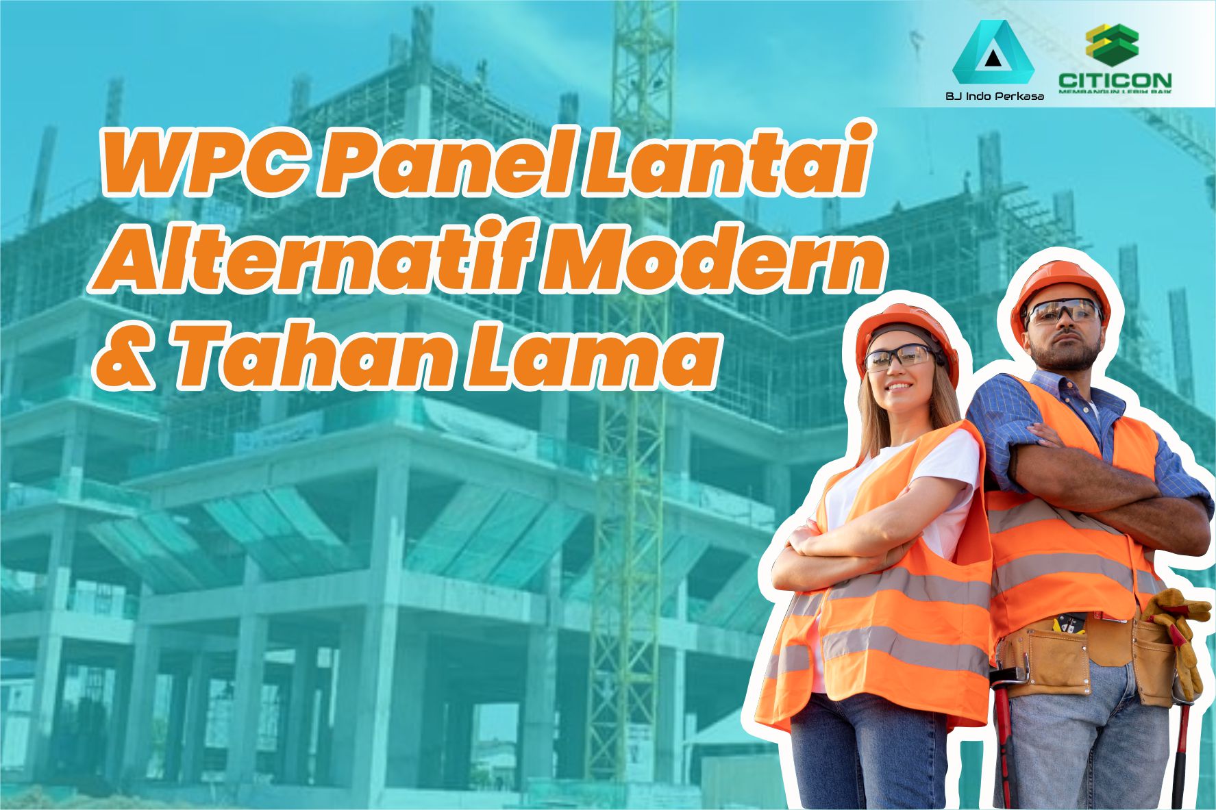 WPC Panel Lantai Solusi Alternatif Modern & Tahan Lama