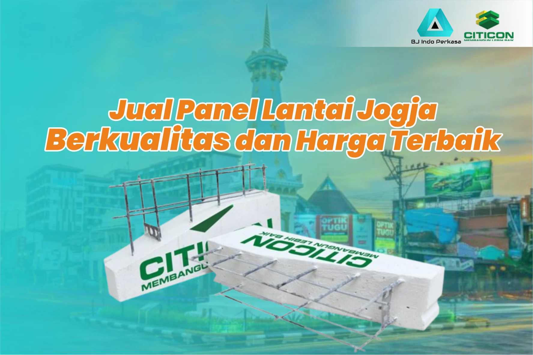 Jual Panel Lantai Jogja Kualitas dan Harga Terbaik