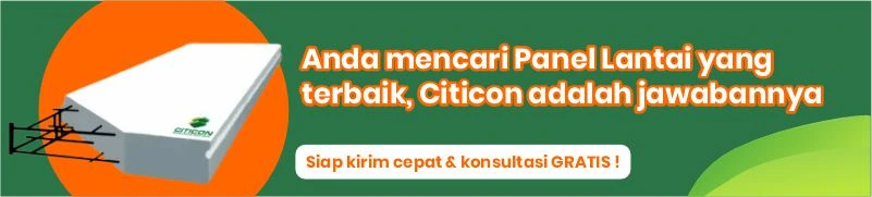 Citicon Panel Lantai