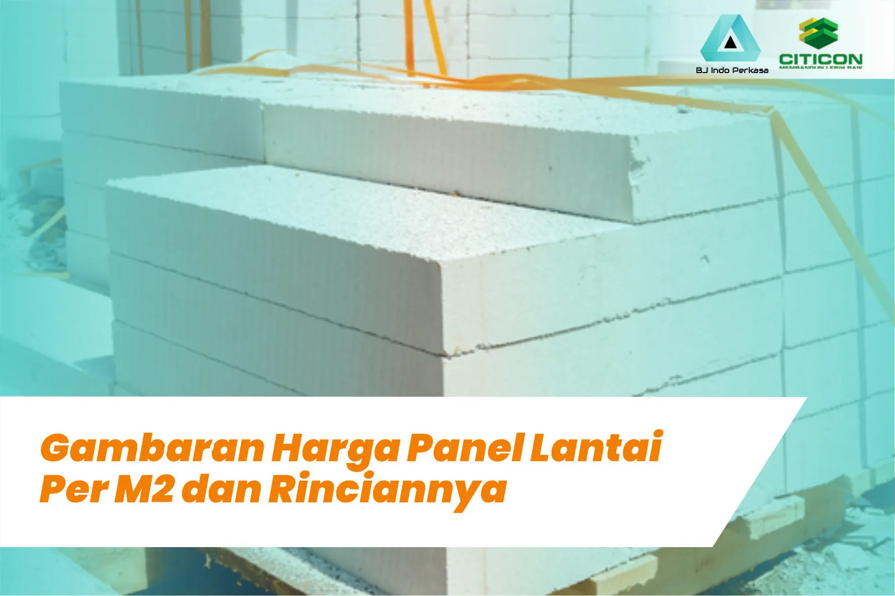 Gambaran Harga Panel Lantai Per M2 dan Rinciannya