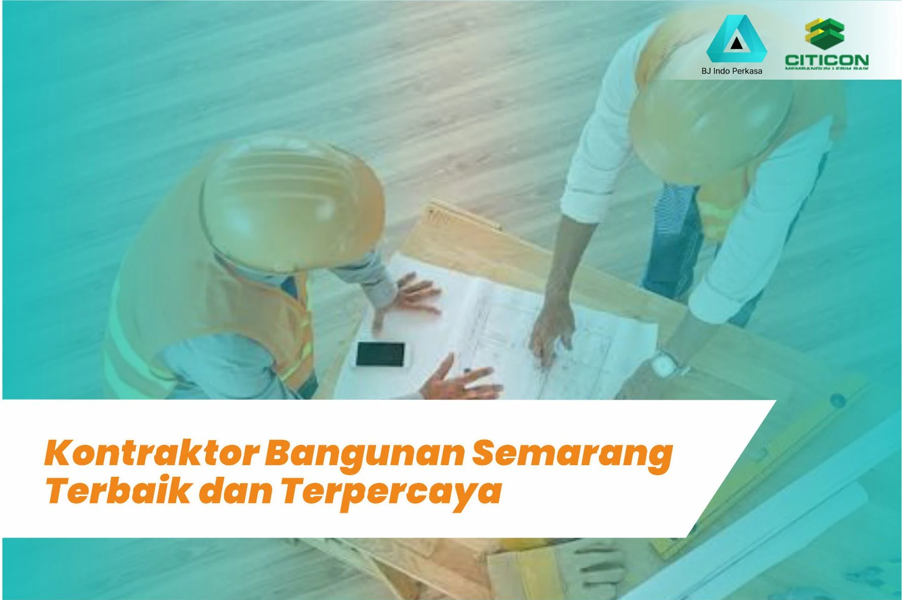 Kontraktor Bangunan Semarang Terbaik dan Terpercaya