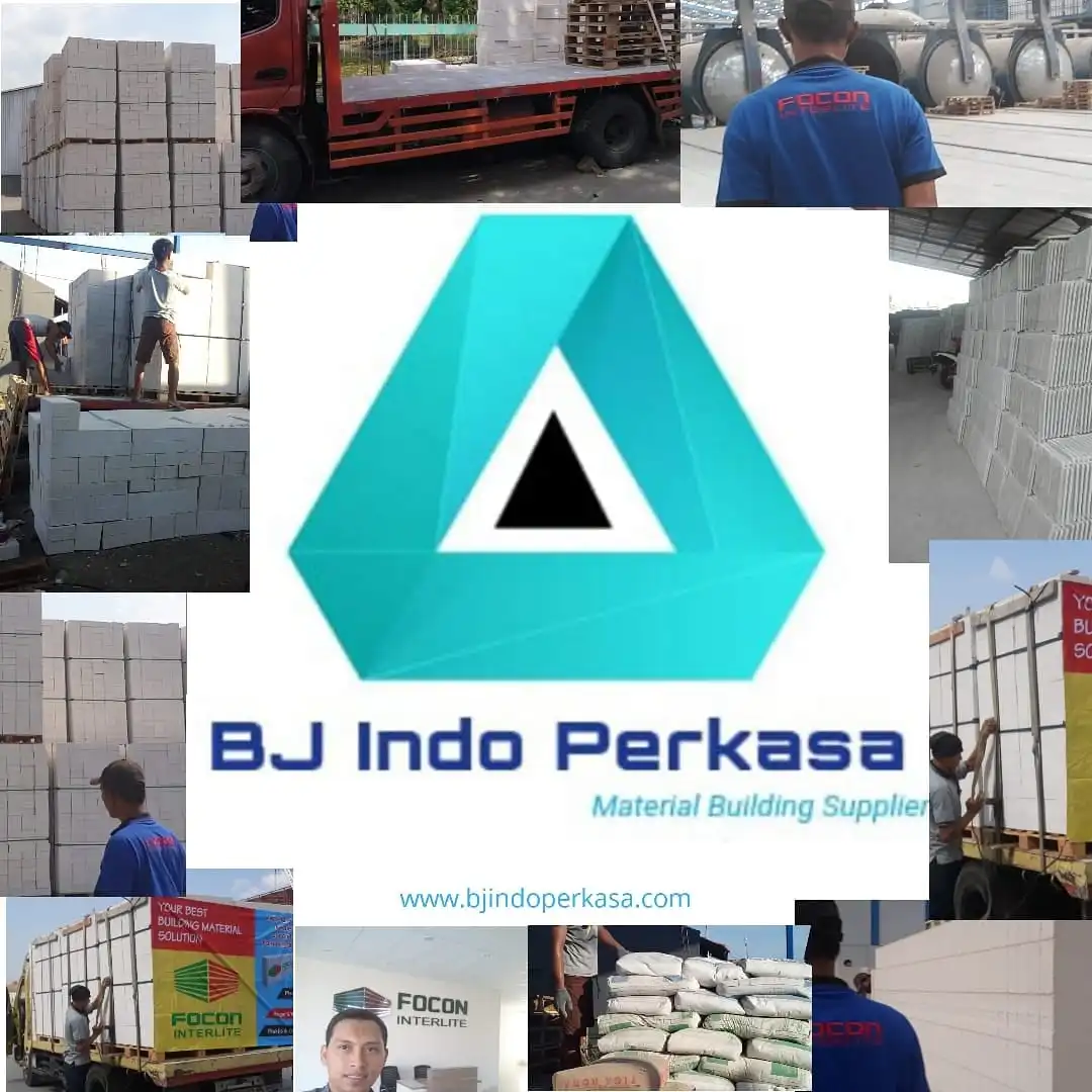 Tim BJ Indo Perkasa sebagai distributor resmi Panel Lantai Citicon di Jawa Tengah dan DI Yogyakarta