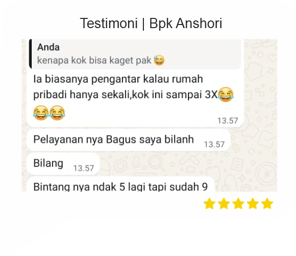 Testimoni Klien 2