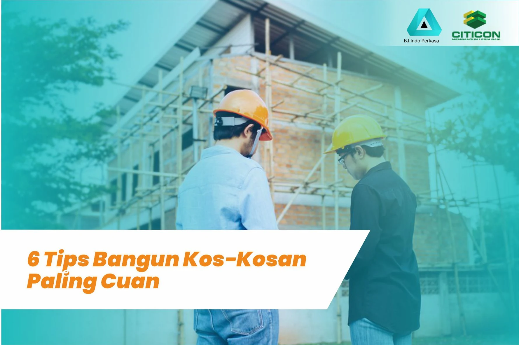 6 Tips Bangun Kos-Kosan Paling Cuan